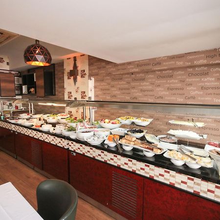 Mostar Hotel Antalya Exterior photo