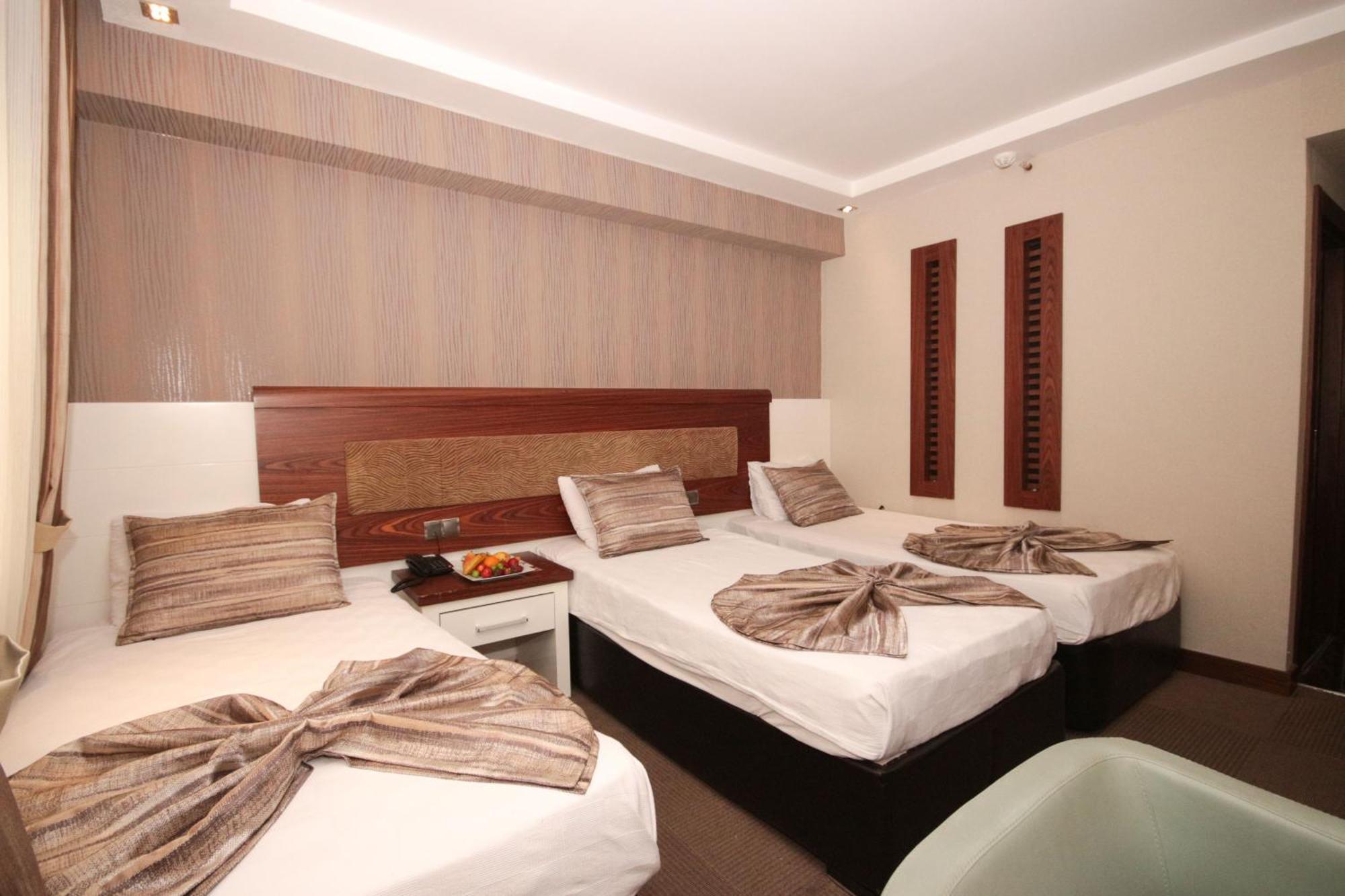 Mostar Hotel Antalya Room photo