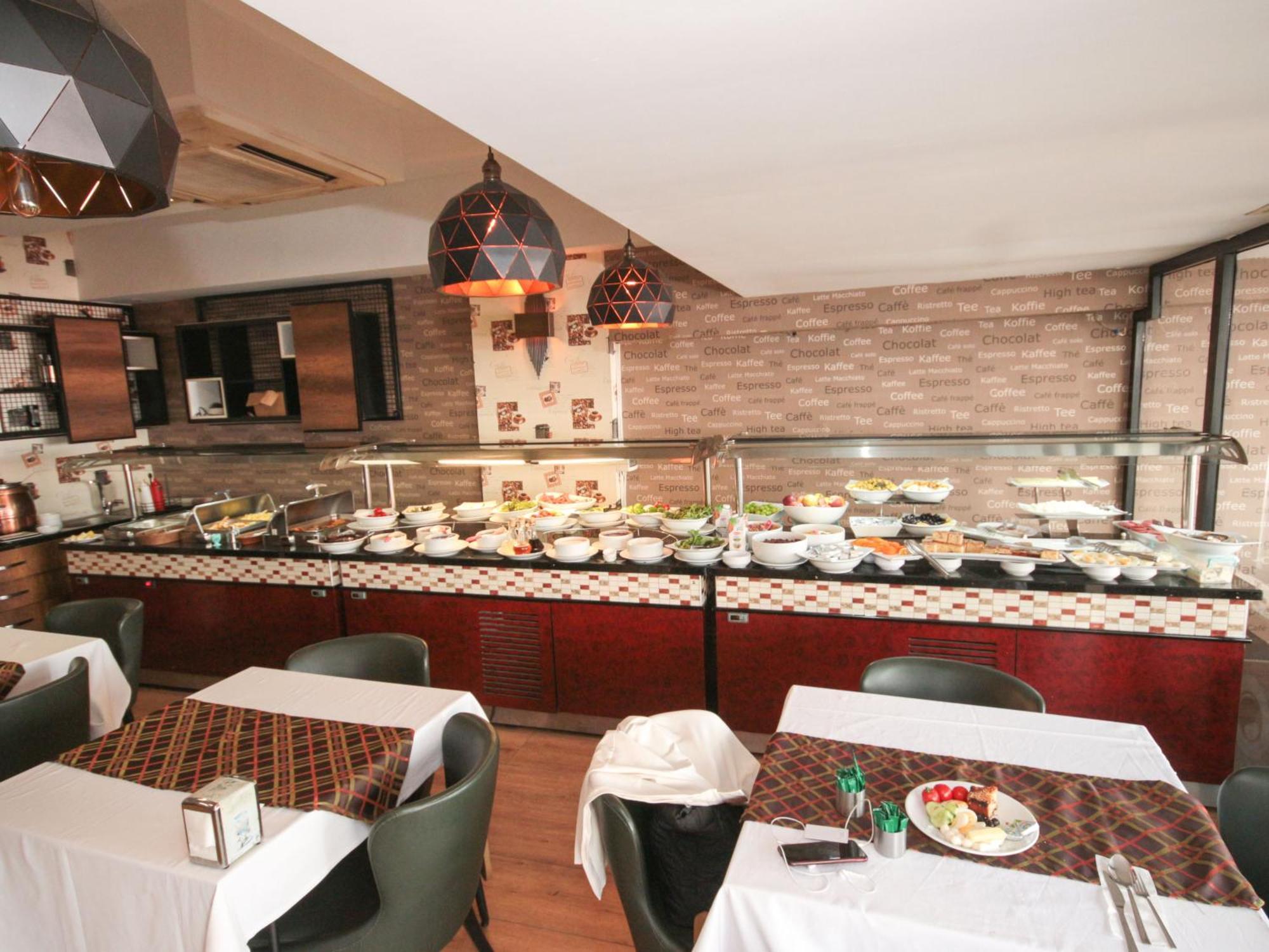 Mostar Hotel Antalya Exterior photo