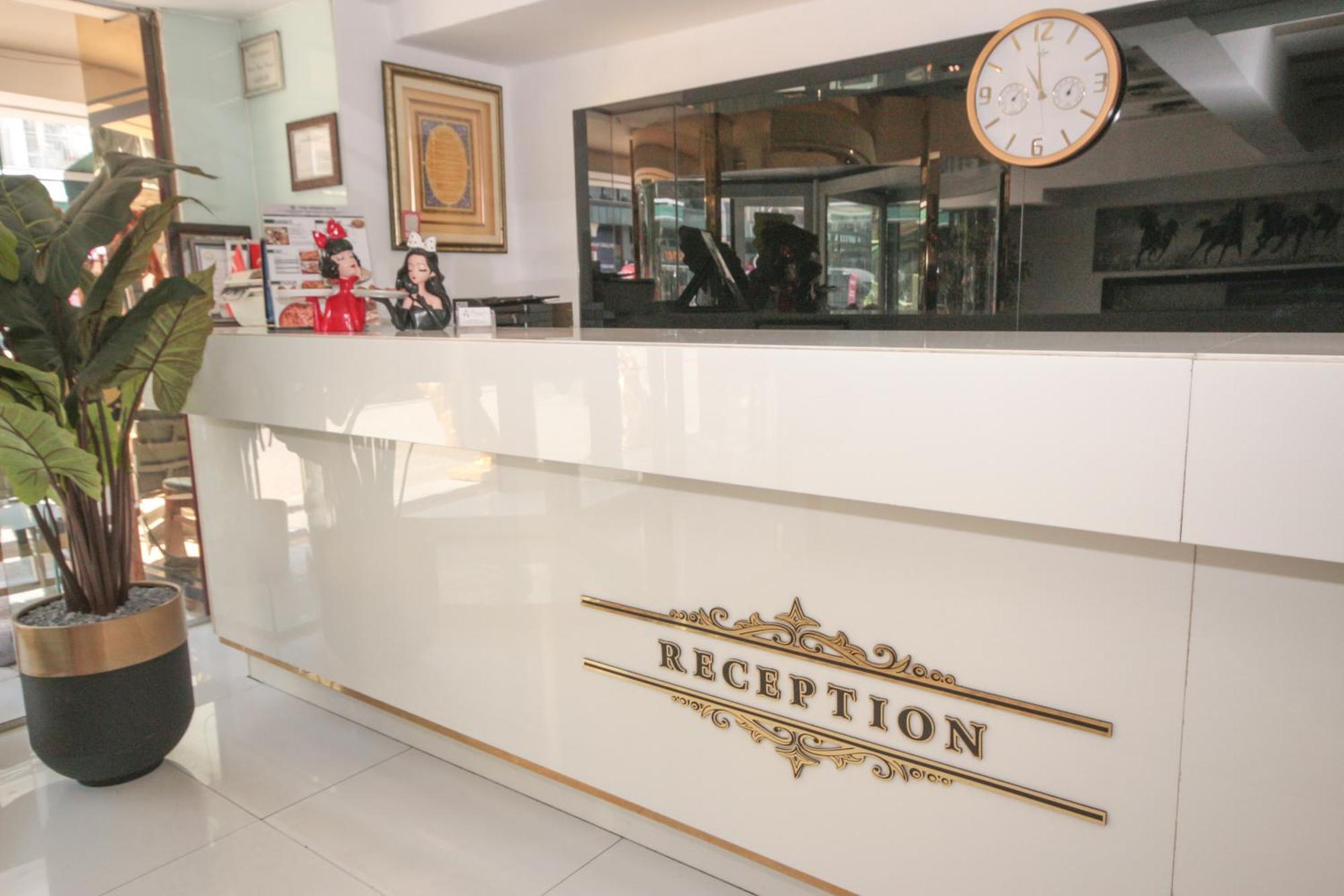 Mostar Hotel Antalya Exterior photo