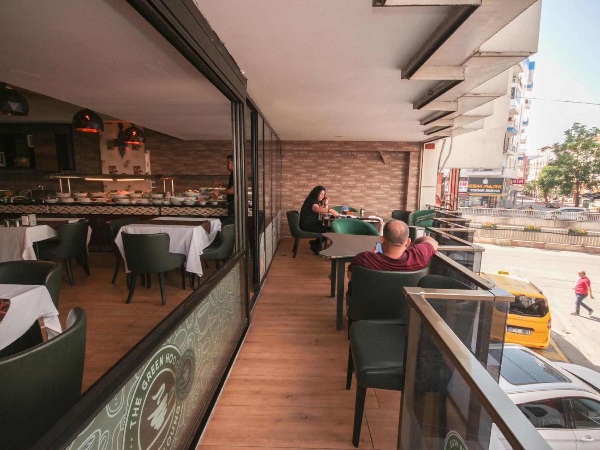 Mostar Hotel Antalya Exterior photo