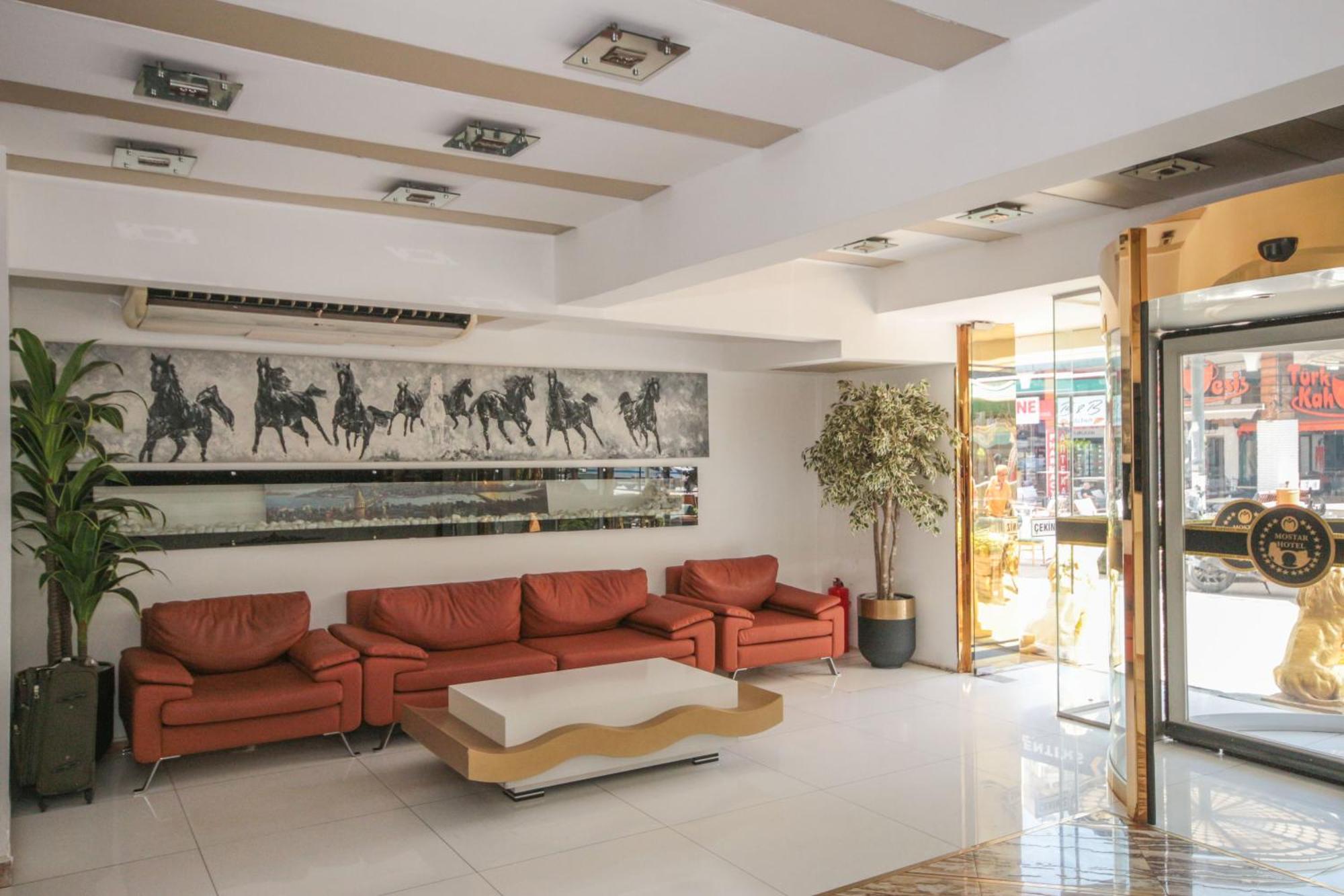 Mostar Hotel Antalya Exterior photo