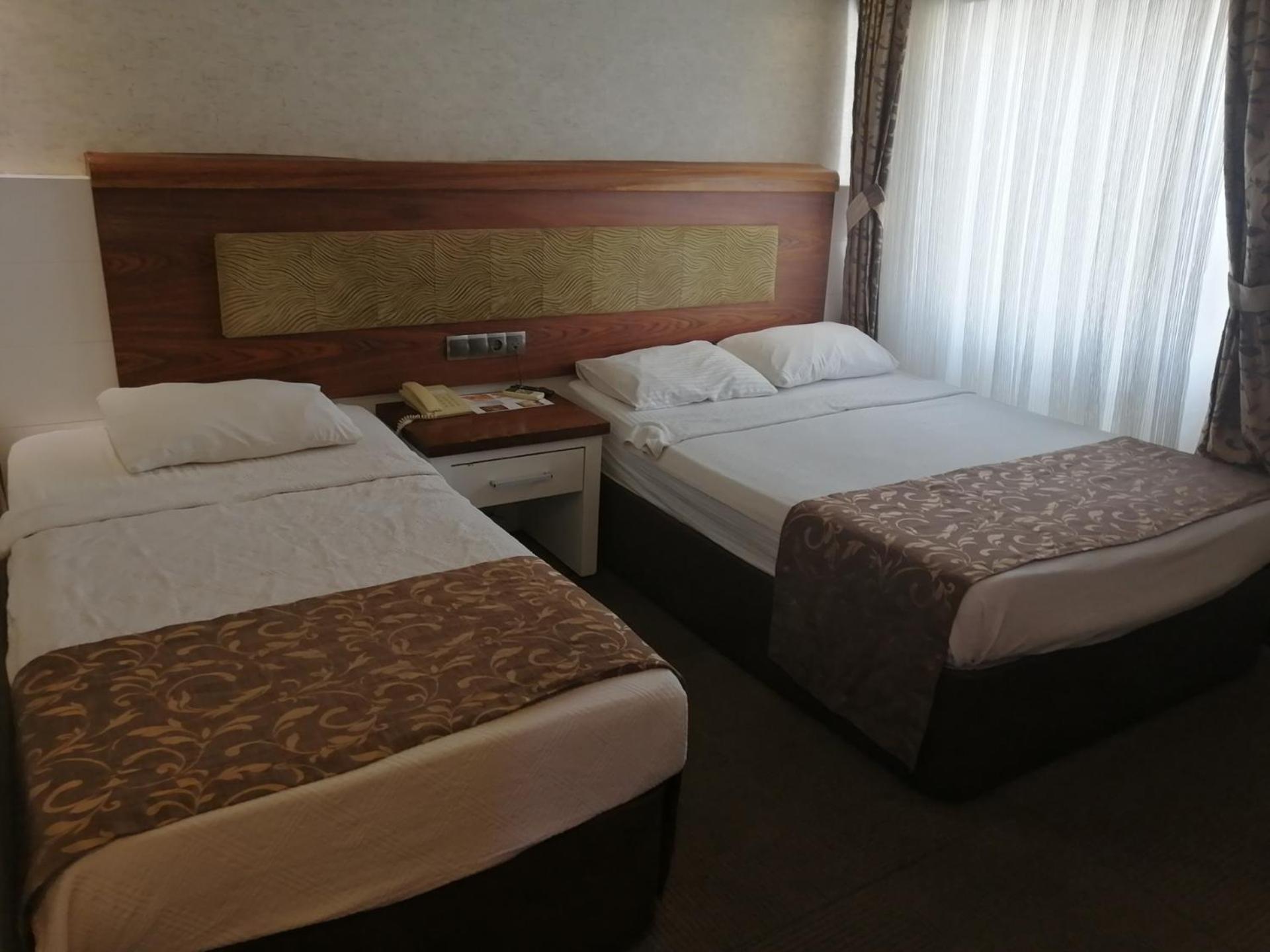 Mostar Hotel Antalya Exterior photo