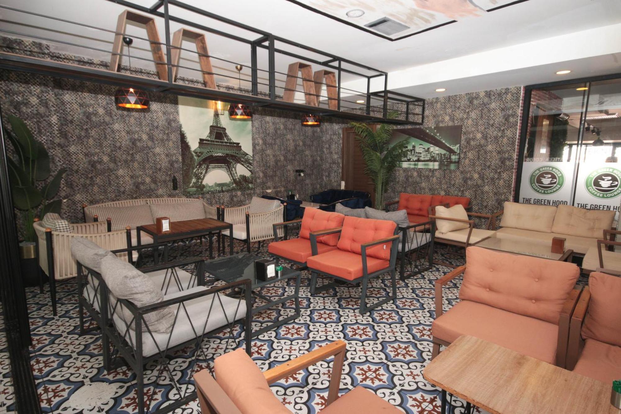 Mostar Hotel Antalya Exterior photo